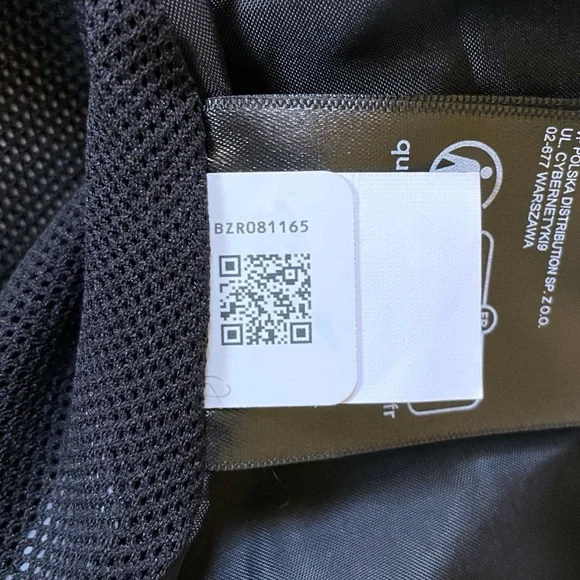 The North Face Women’s Plus Daybreak Rain Jacket In TNF Black